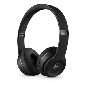 Beats Solo3 Wireless Headphones, Black Beats